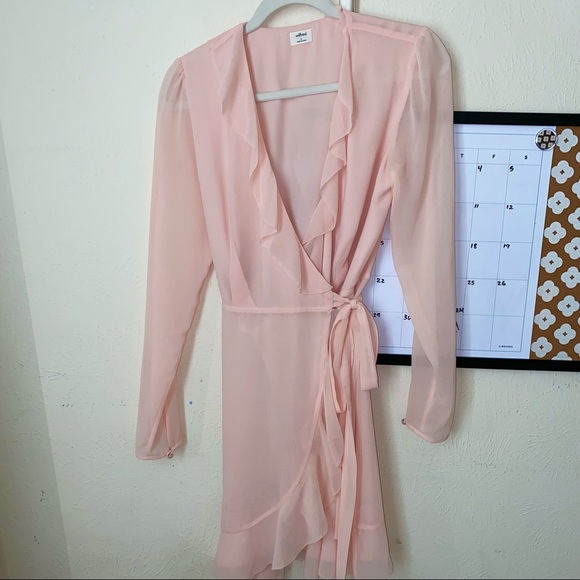 Aritzia Louise Dress - Picture 2 of 5